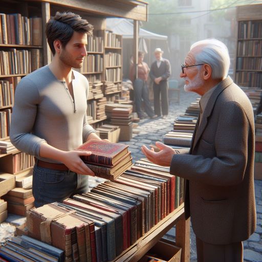 Descubriendo la Plenitud: El Poder Transformador del Libro Ancestral. La Inspiradora Historia de Daniel y su Libro Mágico